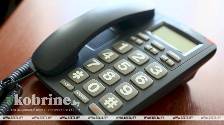 Прямая линия по организации работы участковых инспекторов милиции пройдет 17 августа