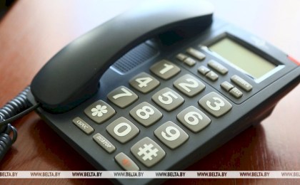 Прямая линия по организации работы участковых инспекторов милиции пройдет 17 августа