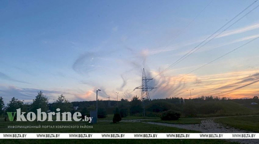 Оранжевый уровень опасности из-за жары объявлен в Беларуси на 17 августа