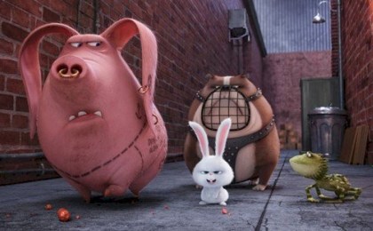 Что посмотреть: пять фильмов о дружбе с животными