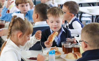 Во всех школах Беларуси с 1 сентября внедрят новые принципы питания