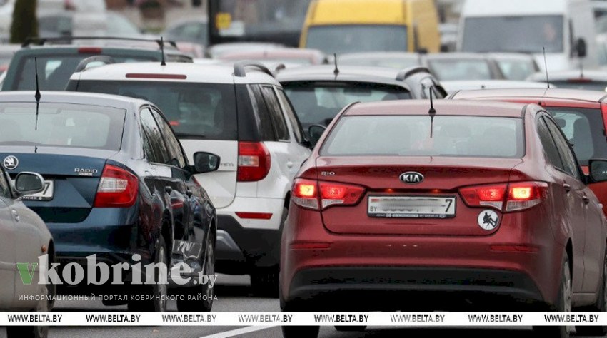В МВД дали рекомендации участникам дорожного движения в связи с неблагоприятными погодными условиями