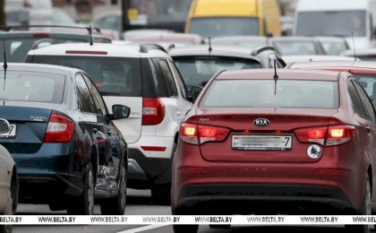 В МВД дали рекомендации участникам дорожного движения в связи с неблагоприятными погодными условиями