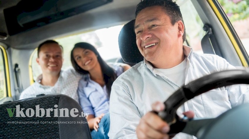 Изменения в указе для таксистов? Узнали подробности