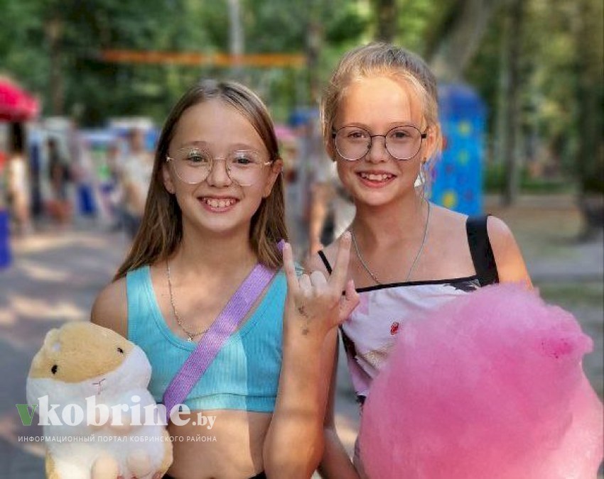 Городской парк им А.В Суворова отпраздновал свой день рождения