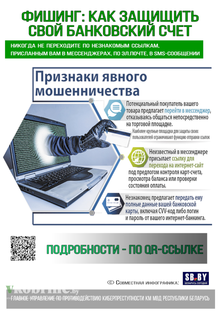 Что такое фишинг в интернете