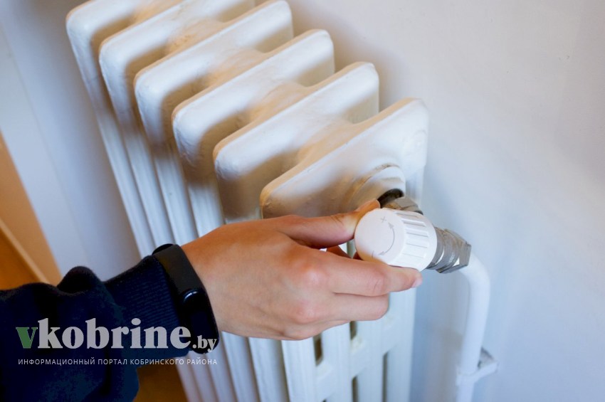 С 16 по 27 сентября будет производиться заполнение системы отопления жилых домов в городе и районе 