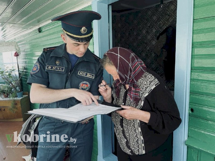На территории Городецкого сельисполкома и в г. Кобрин с 16 по 20 сентября пройдет акция по предупреждению пожаров