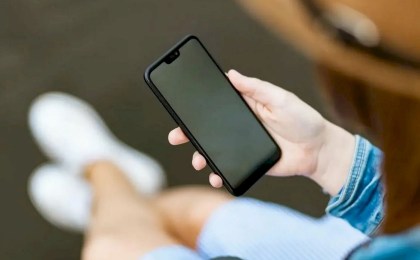 Нашел чужой телефон - приноси в РОВД