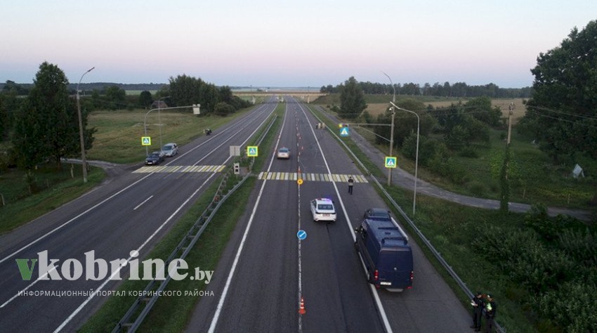 Мотоциклист на скорости 199 км/ч сбил ребенка. В СК рассказали о резонансном ДТП в Кобринском районе
