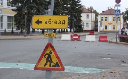 Какие улицы будут отремонтированы в Кобрине? Узнали в ЖКХ
