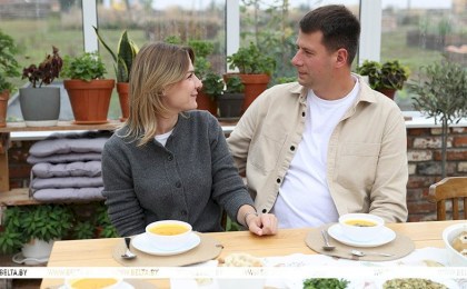 «Фермерство - очень азартная штука». Семья из Кобринского района приучает белорусов к премиум-овощам