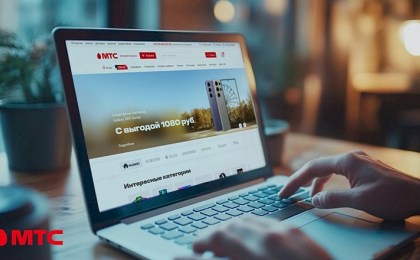 Интернет-магазин МТС стал победителем конкурса «Выбор года»