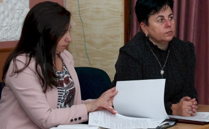 На Кобринщине обсудили формы устройства сирот и детей, оставшихся без попечения родителей