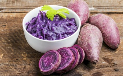 Фиолетовый картофель «Вайлдберриз» вывели белорусские ученые