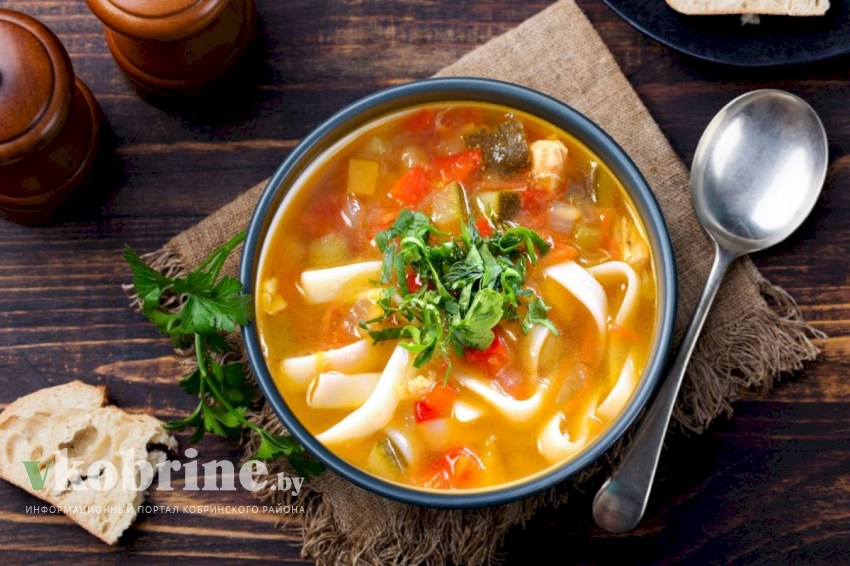 Врач назвала вредные супы