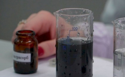 Разработанный в Беларуси суперуголь получил международную премию