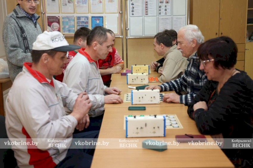 В «Комплексной детско-юношеской спортивной школе» прошло мероприятие «Сильные духом» ко Дню инвалидов