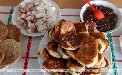 Декабрь объявлен в Беларуси месяцем гастрономического туризма