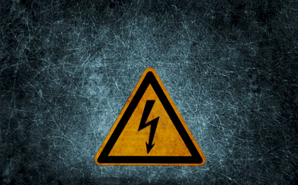 Как избежать поражения электрическим током