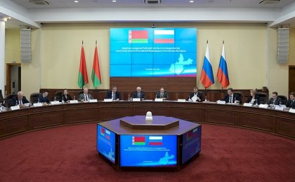 Мультибрендовый центр продаж и обслуживания белорусской техники планируют создать в Иркутской области