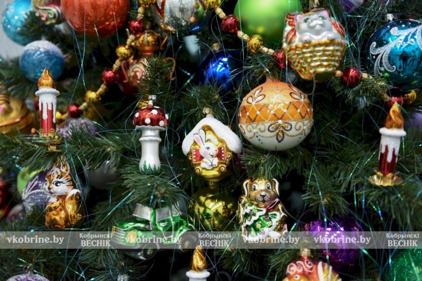 Скоро заработают новогодние ярмарки!