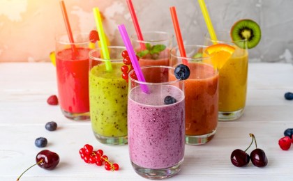 Как правильно готовить витаминные напитки зимой?