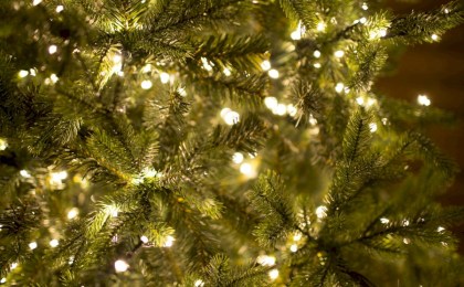 Как новогодние гирлянды влияют на качество сна