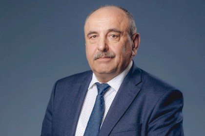 Поздравление с наступающим Новым годом и Рождеством от районной организации Белорусской партии «Белая Русь»