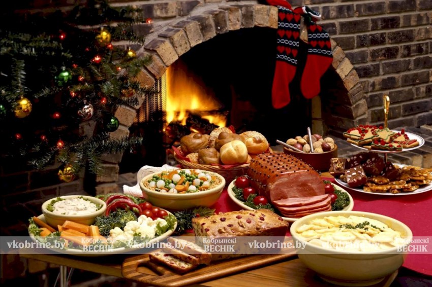 Диетолог рассказала, как накрыть новогодний стол для соблюдающих пост