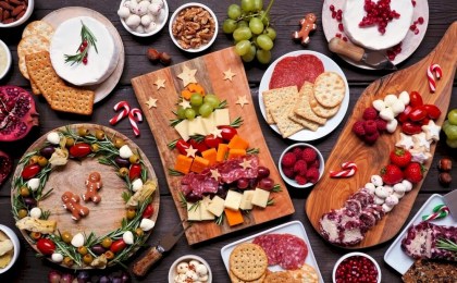 Как мягко перейти к здоровому питанию после новогоднего застолья, рассказали в Минздраве