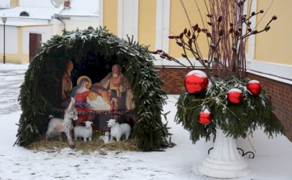 У православных верующих сегодня Сочельник!