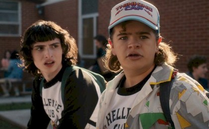 «Игра в кальмара», «Уэнсдэй» и «Очень странные дела»: самые ожидаемые сериалы 2025 года