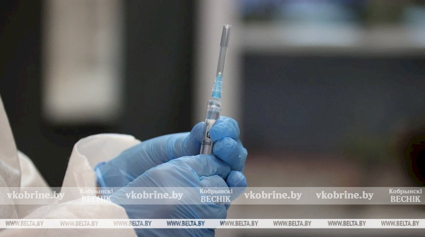Против коронавируса в Беларуси будут прививать новой вакциной