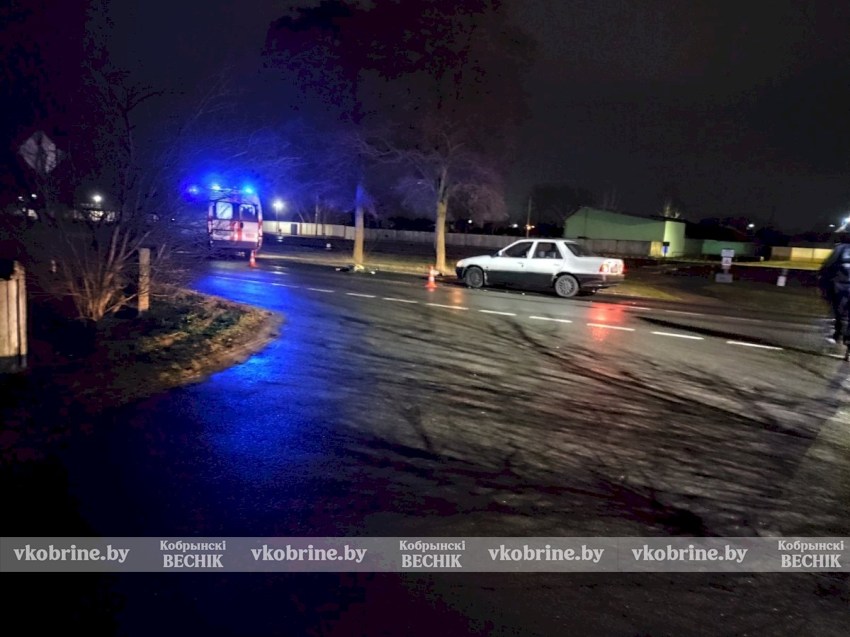Кобринский РОСК ищет очевидцев и свидетелей ДТП 
