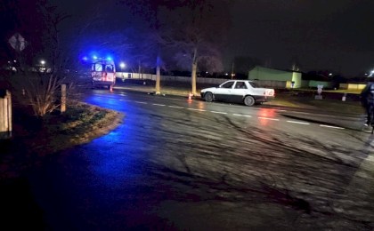 Кобринский РОСК ищет очевидцев и свидетелей ДТП 