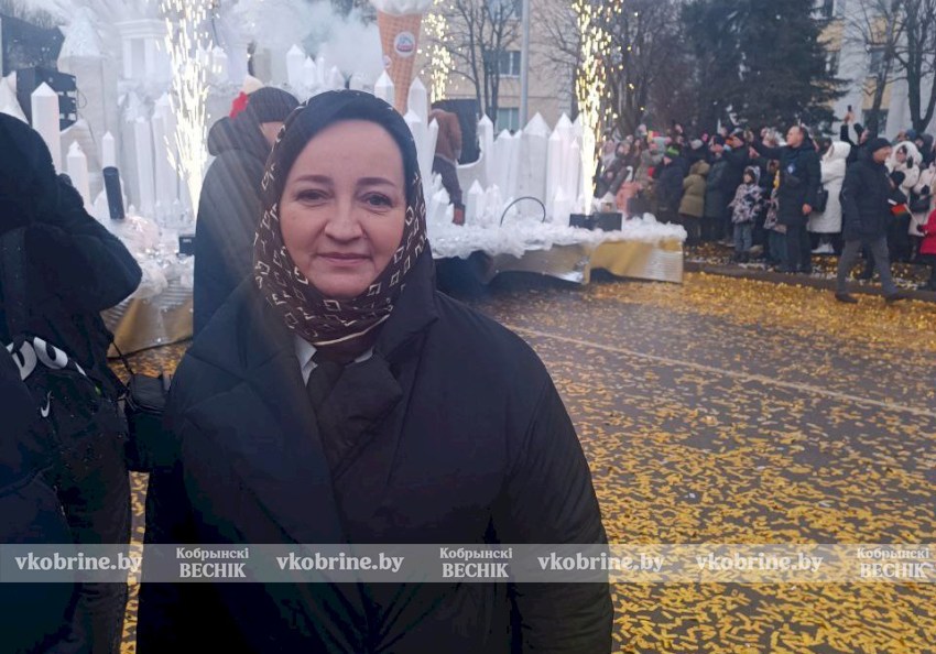 Мнение депутата Полины Василюк о фестивале-ярмарке «Берестейские сани»