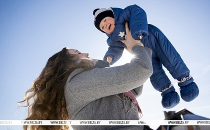 В Беларуси с 1 января 2025 года повысился размер семейного капитала