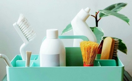 Рассказываем, как убрать всю квартиру за 20 минут