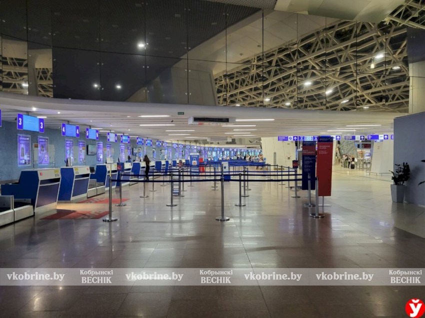 Белавиа снижает цены на все регулярные прямые рейсы