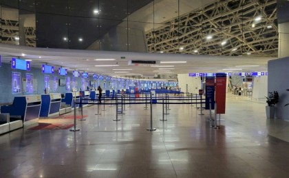 Белавиа снижает цены на все регулярные прямые рейсы