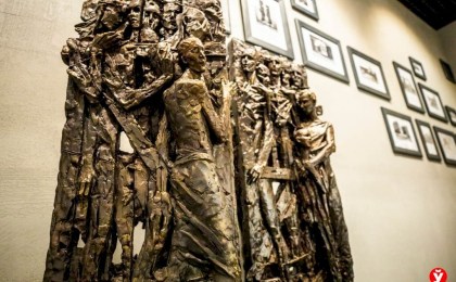 Какой будет новая книга о геноциде белорусского народа?