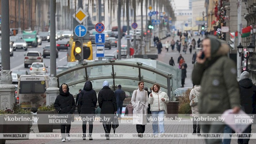 Белстат: 80,6% пользователей доверяют официальной статистической информации