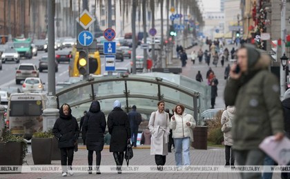 Белстат: 80,6% пользователей доверяют официальной статистической информации