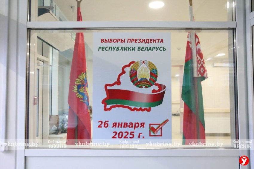 На выборах Президента Беларуси по стране на дому проголосовало более 278 тыс. избирателей — ЦИК