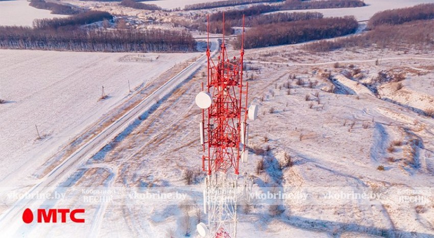 МТС с начала года улучшил качество 4G в половине районов страны