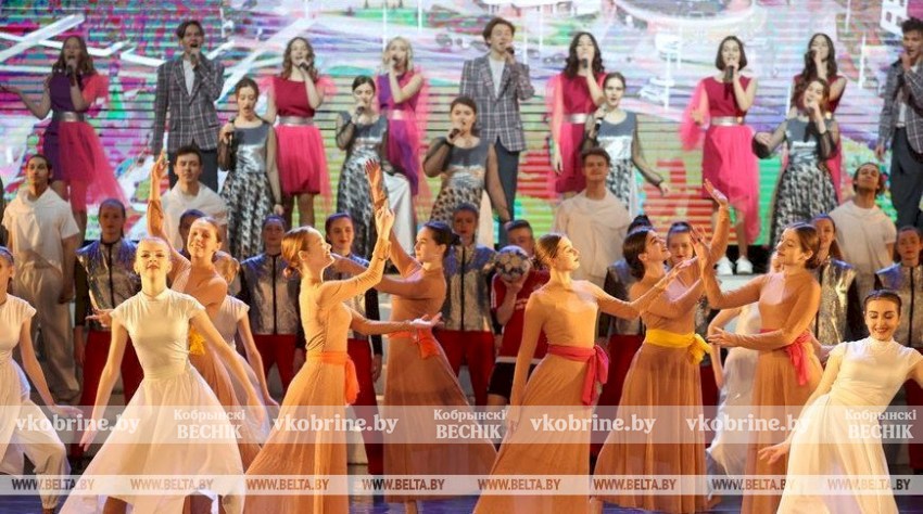 Гомель выбран молодежной столицей Беларуси на 2025 год