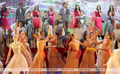 Гомель выбран молодежной столицей Беларуси на 2025 год