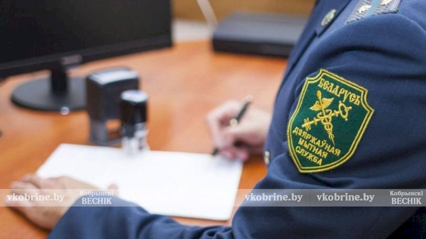 В Беларуси сведения, прилагаемые к таможенным документам, с 10 февраля можно будет передавать только через ОАИС