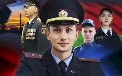 Как прийти на службу или поступить в учреждения высшего образования системы МВД?